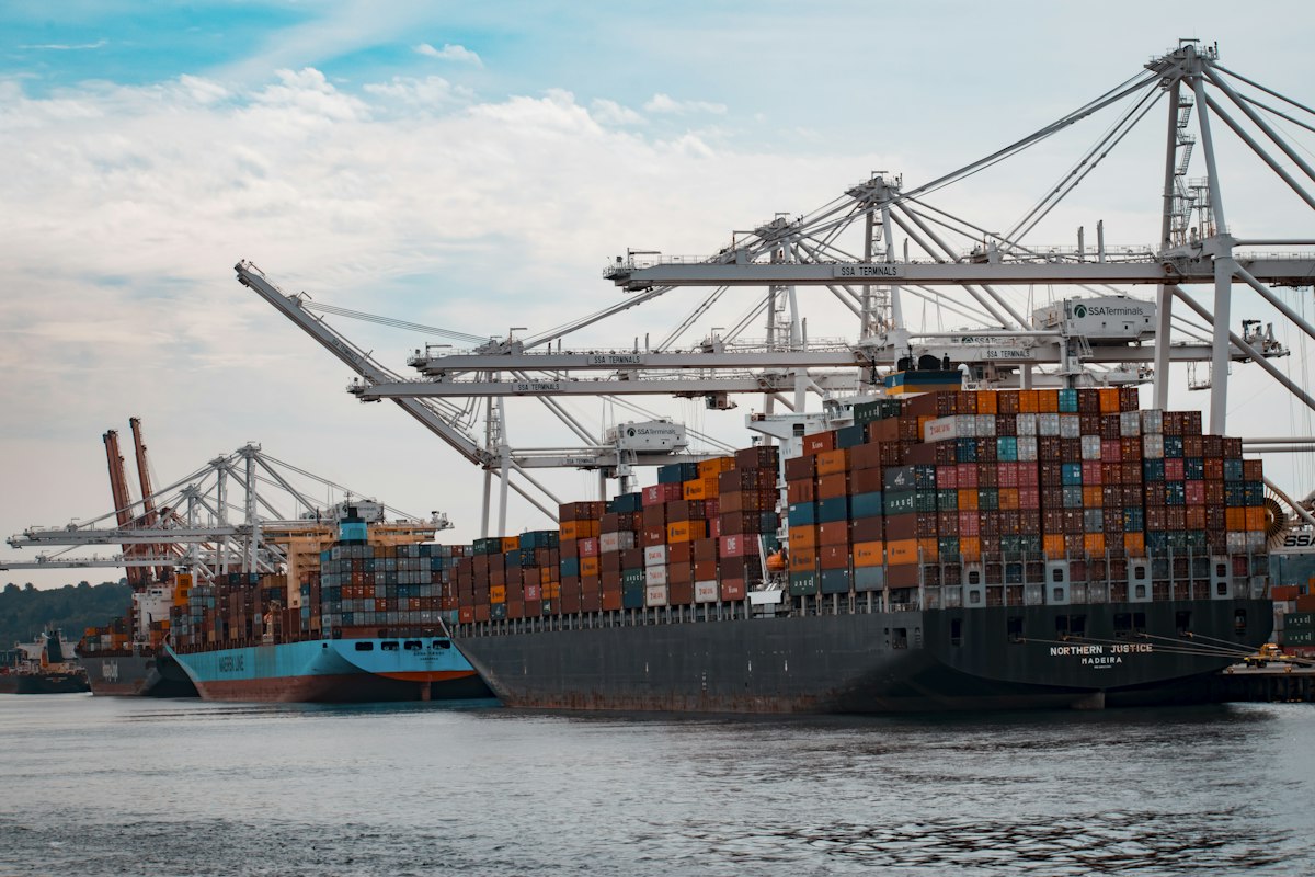 Building Long-Term Partnerships in Global Food Trade