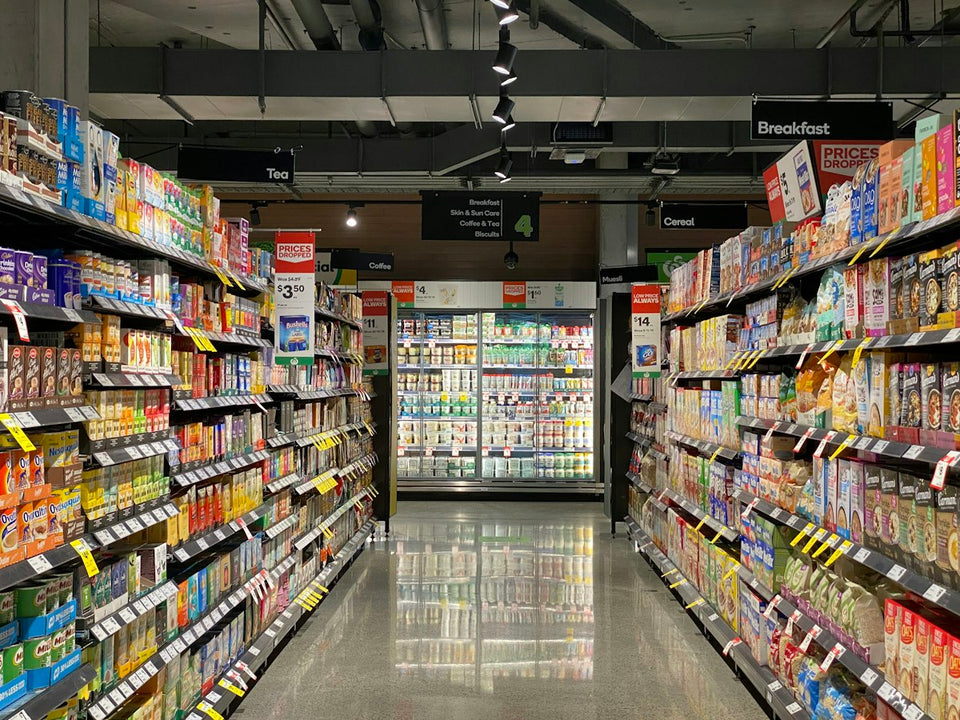Quality Control Tips for Export-Ready Food Ingredients