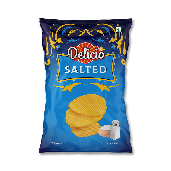 Salted