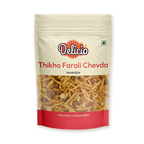 Thikho Farali Chevdo