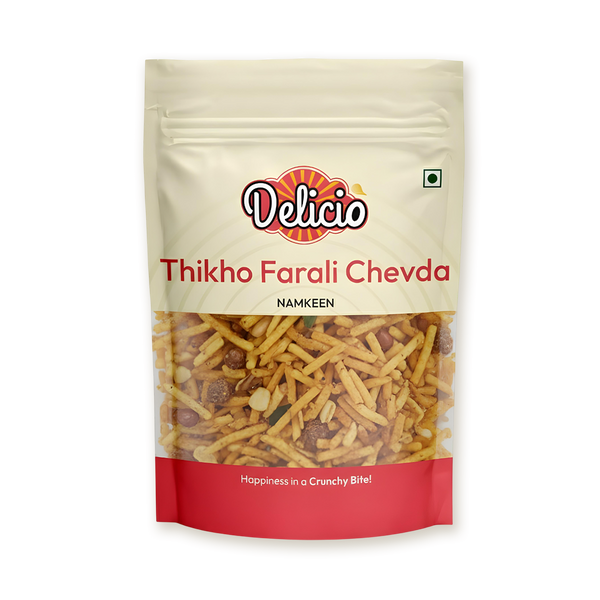 Thikho Farali Chevdo