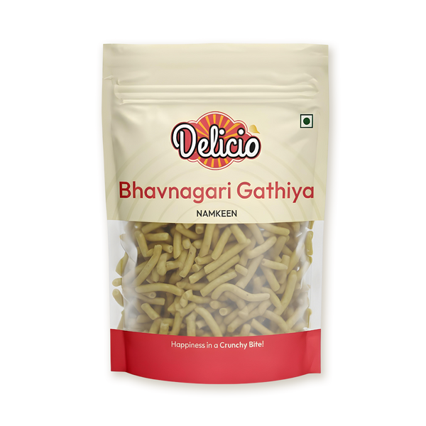 Bhavnagari Gathiya