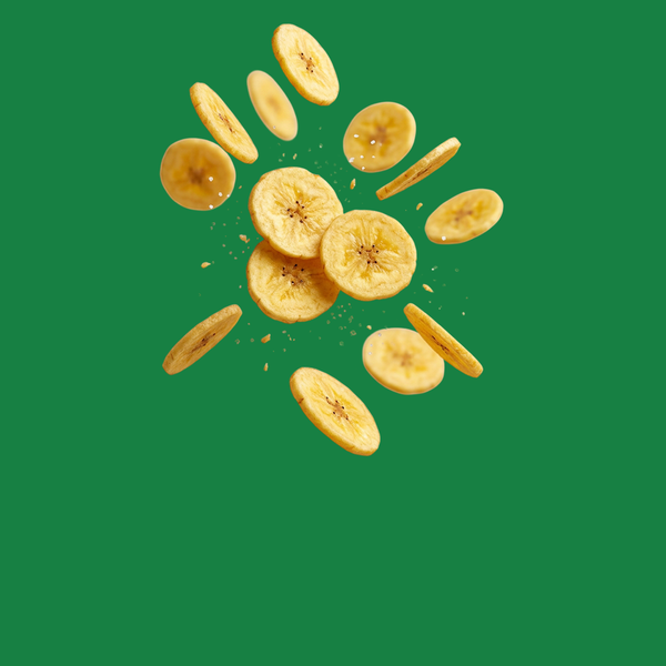 Salted Banana Chips