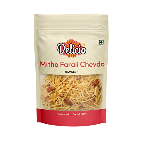 Mitho Farali Chevdo