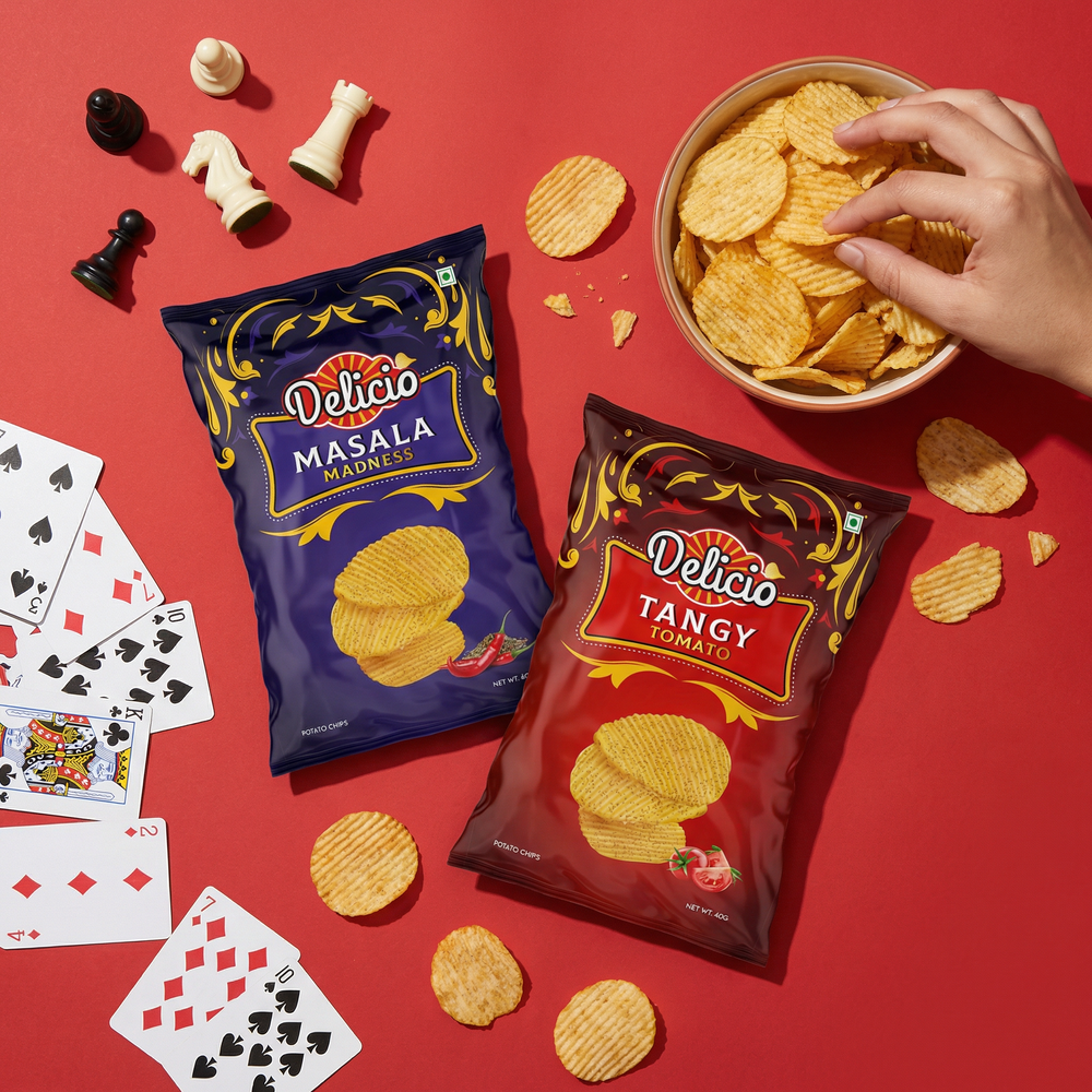 Potato Chips hover