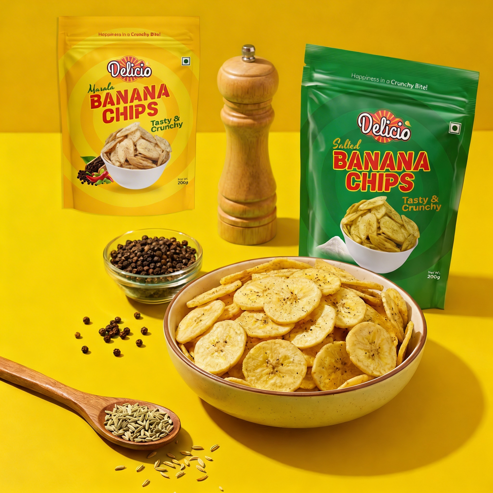 Banana Chips hover