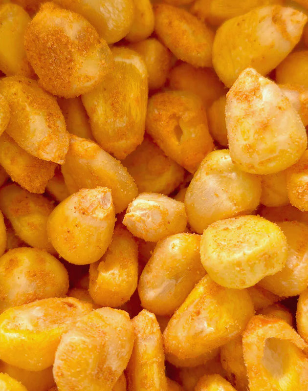 Freeze Dried Corn BBQ