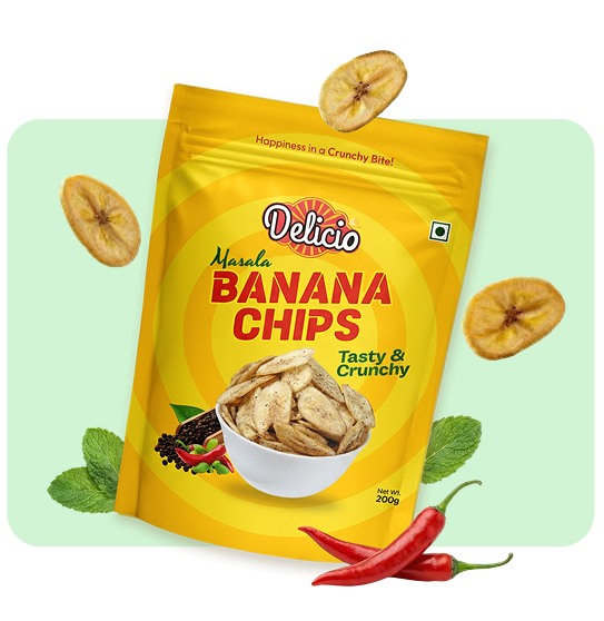 Banana Chips