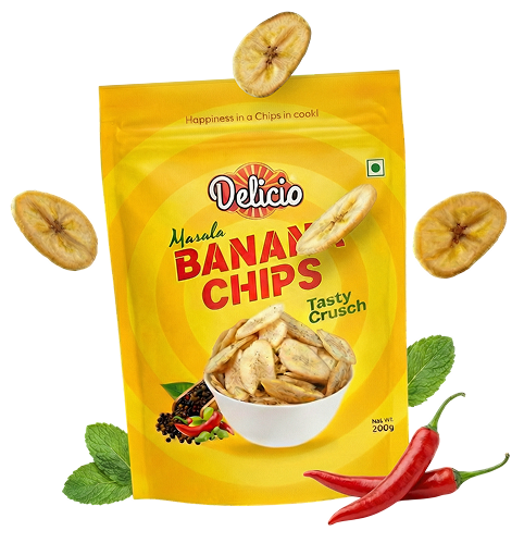 Banana Chips