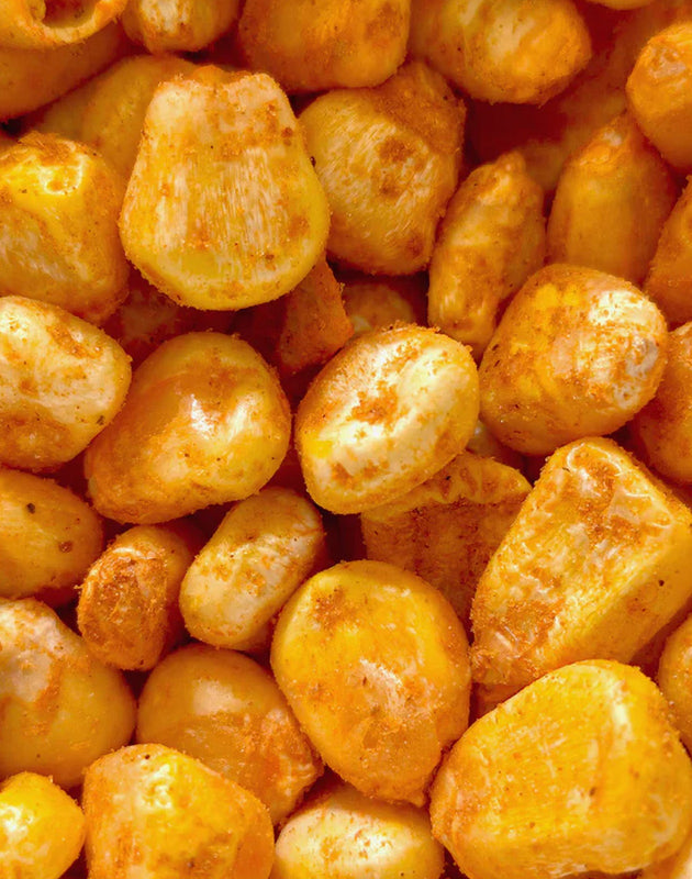 Freeze Dried Corn Chilli Cheese