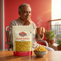 Chokdi Gathiya