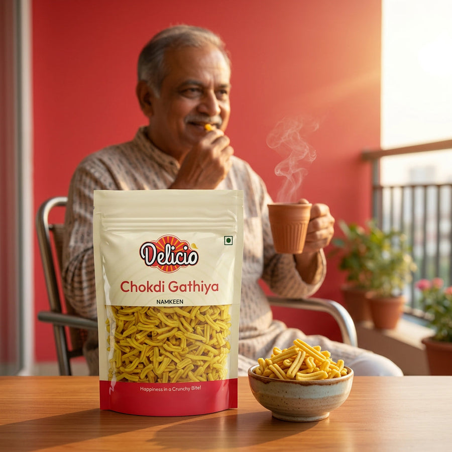 Chokdi Gathiya