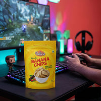 Masala Banana Chips