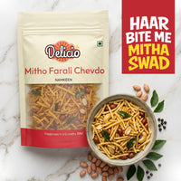 Mitho Farali Chevdo