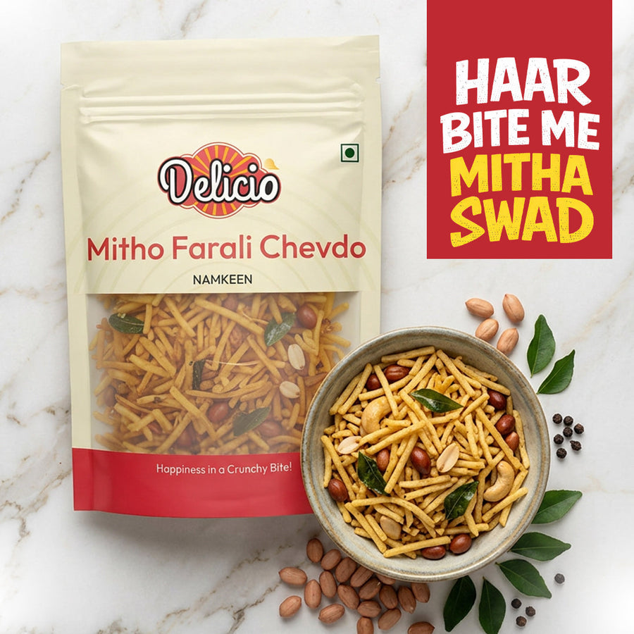 Mitho Farali Chevdo