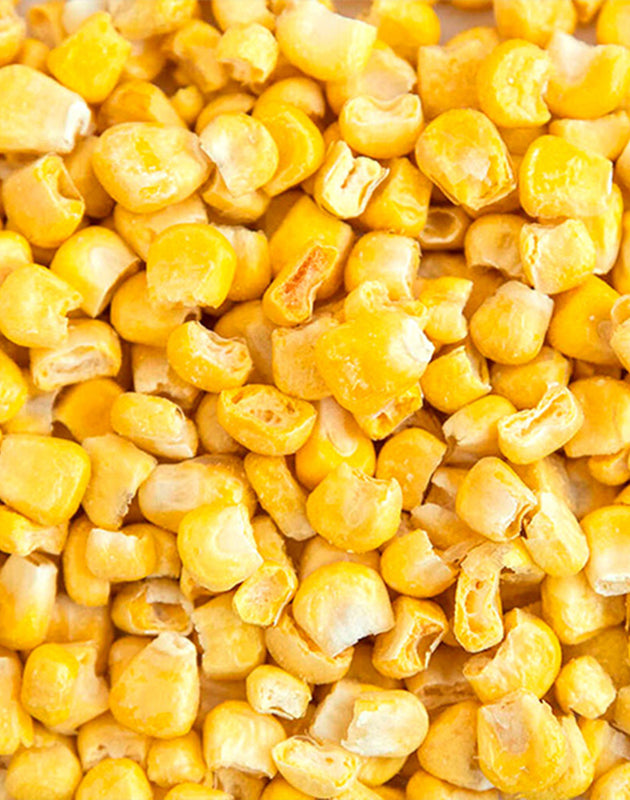 Freeze Dried Corn Plain