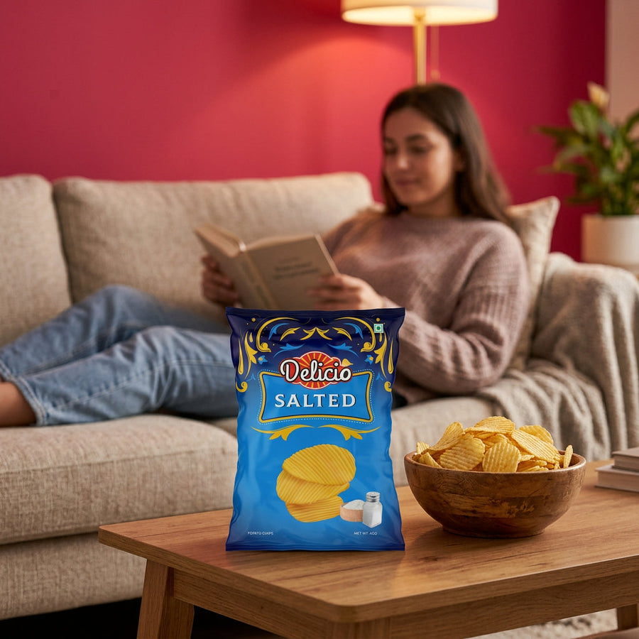 Salted