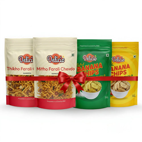 Snacks for Fasting