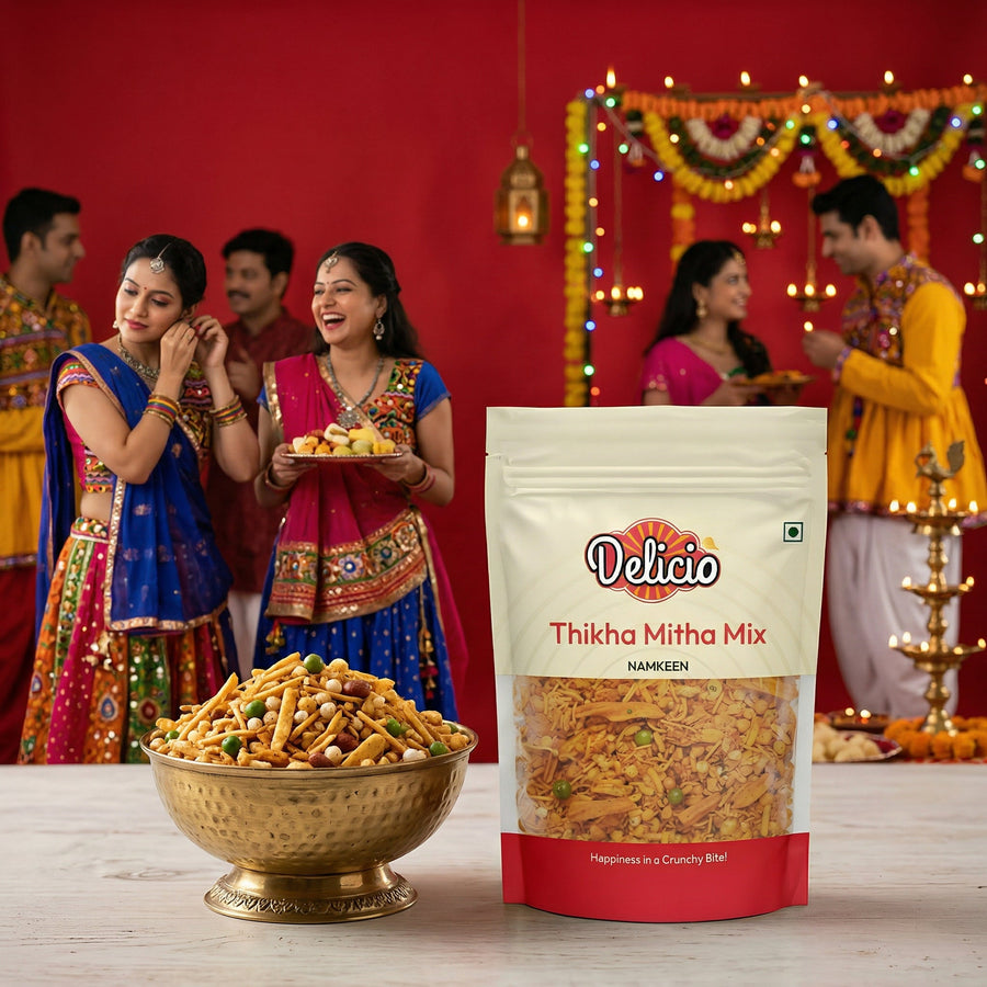 Thikha Mitha Mix