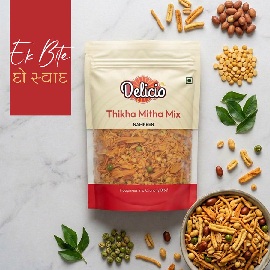 Thikha Mitha Mix