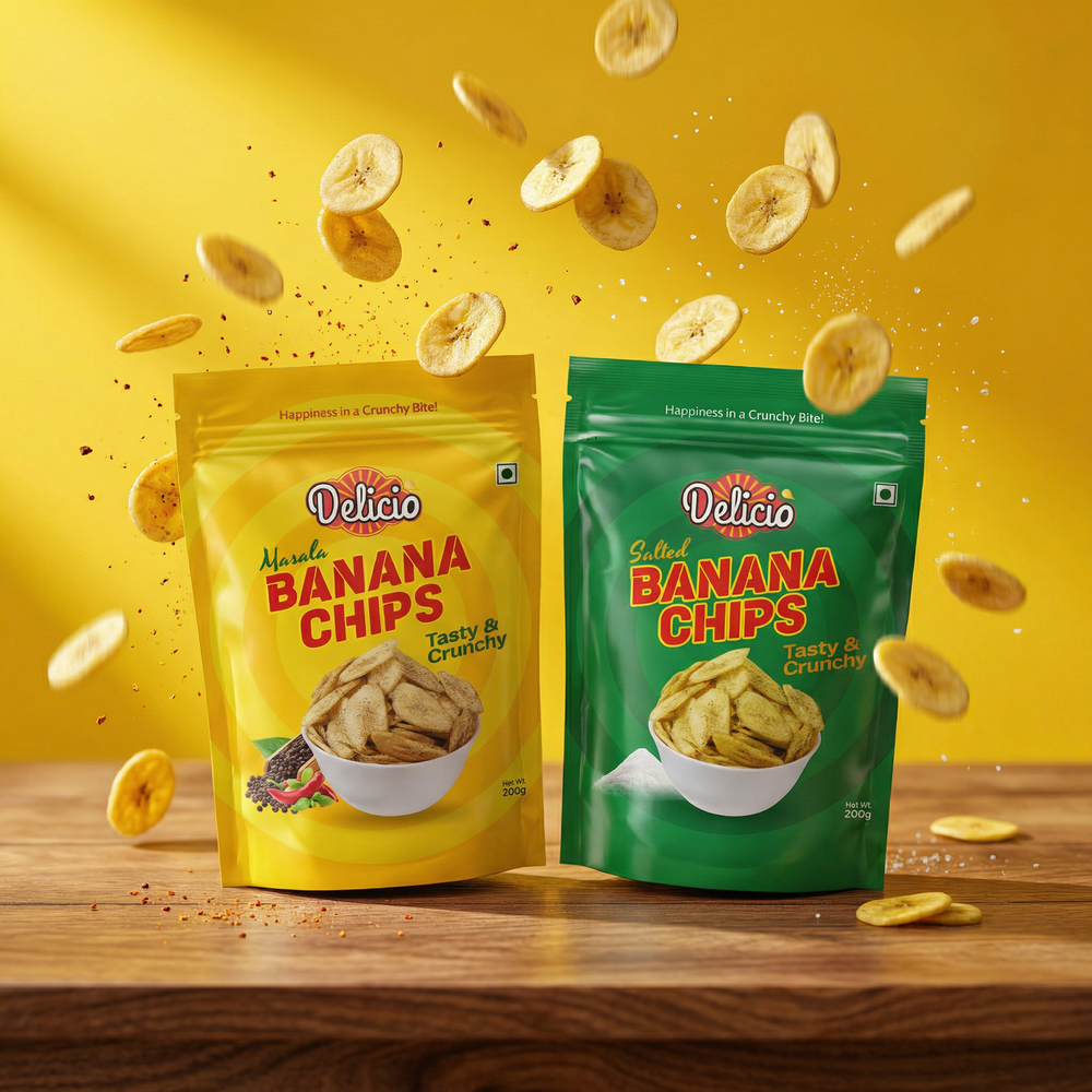 Banana Chips
