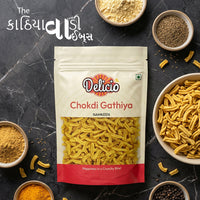 Chokdi Gathiya