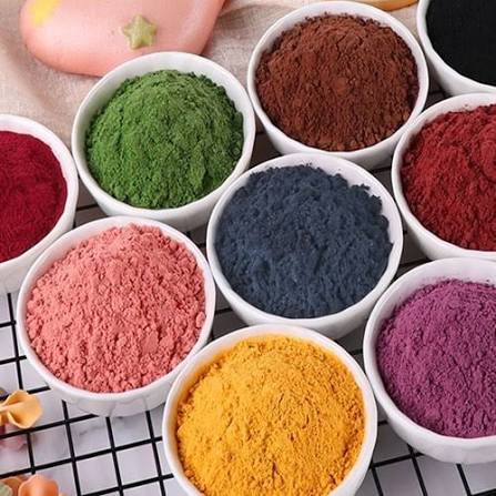 Spray-Dried Powders