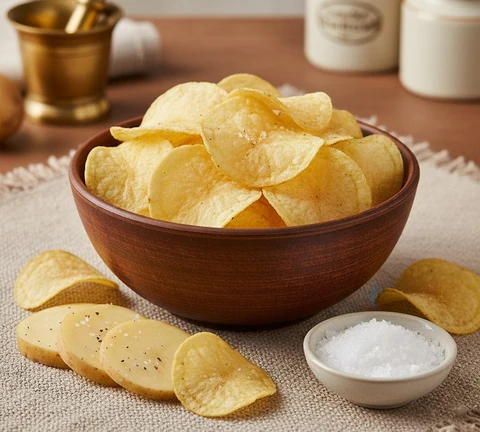 Chips & Namkeen