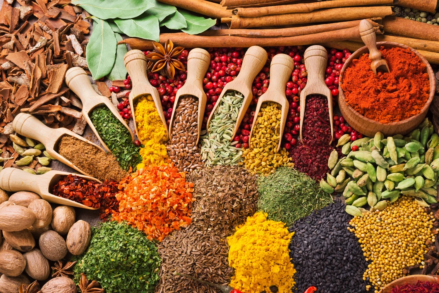 Food Seasoning